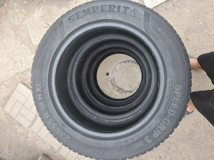 Semperit téli gumi garnitúra eladó! 235 55r18 - kép 4