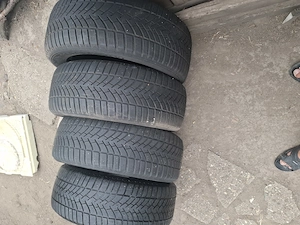 Semperit téli gumi garnitúra eladó! 235 55r18 - kép 5