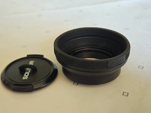 43 mm-es japán UV szűrő, napellenző és obisapka eladó ! - kép 2