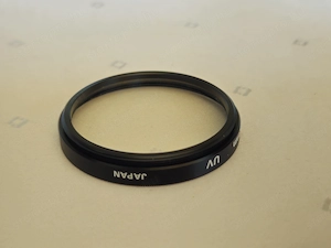 43 mm-es japán UV szűrő, napellenző és obisapka eladó ! - kép 5