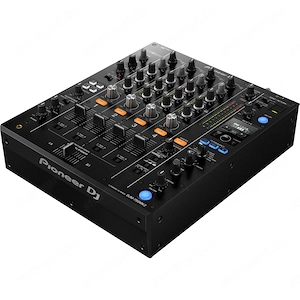 Pioneer DJM-750MK2 + 2 x Pioneer PLX-1000 Turntable + 2 x RCA - kép 2