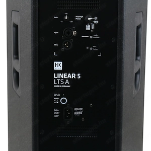 HK Audio Linear 5 LTS A Active Speaker - kép 5