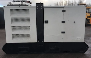 dízel generátor 80 KVA - Perkins - kép 2