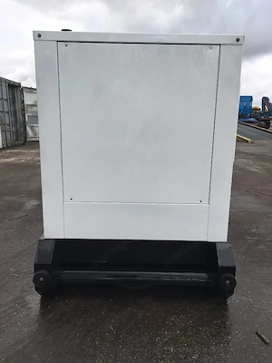 dízel generátor 80 KVA - Perkins - kép 4