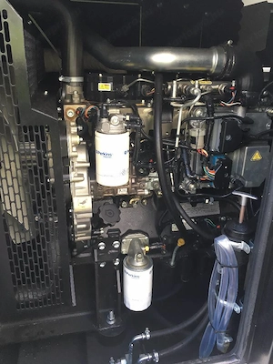 dízel generátor 80 KVA - Perkins - kép 9