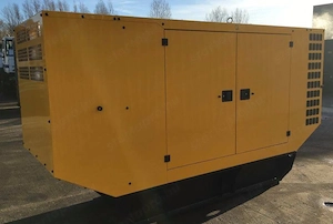 dízel generátor 150 KVA - Perkins  - kép 4
