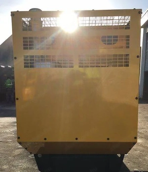 dízel generátor 150 KVA - Perkins  - kép 5