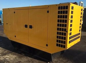 dízel generátor 150 KVA - Perkins  - kép 2