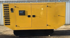 dízel generátor 150 KVA - Perkins  - kép 3