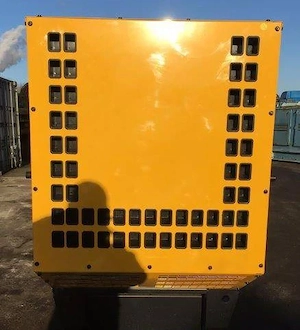 dízel generátor 150 KVA - Perkins  - kép 6