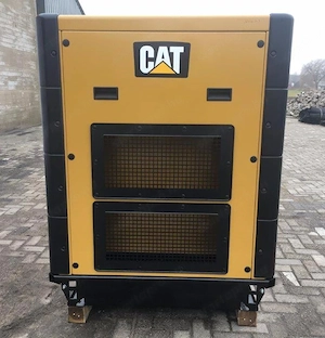 dízel generátor 110 KWA. Caterpillar DE110E2  - kép 3