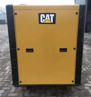 dízel generátor 110 KWA. Caterpillar DE110E2  - kép 5