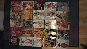 Eladó Playboy újságok, különszámok, katalógusok   gyűjtőknek