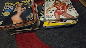 Eladó Playboy újságok, különszámok, katalógusok   gyűjtőknek - kép 2