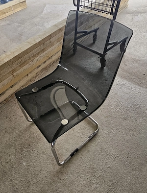 Modern stílusú IKEA TOBIAS szék - kép 2