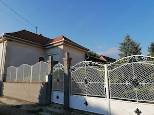 Összközműves Családi ház 3137 m2-es telken eladó !  - kép 3
