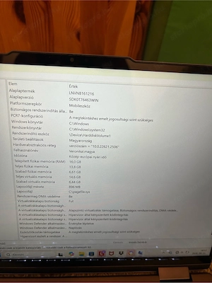 lenovo yoga 7  - kép 5