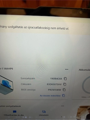 lenovo yoga 7  - kép 3
