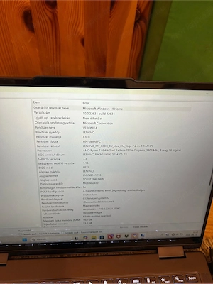 lenovo yoga 7  - kép 8