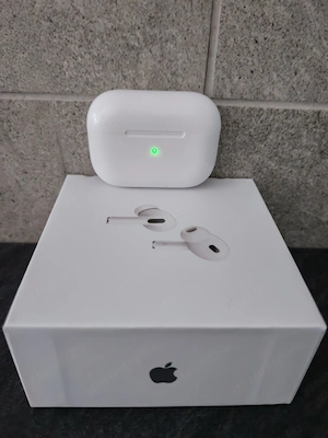 Apple AirPods Pro2 eladó. Új, bontatlan. - kép 5