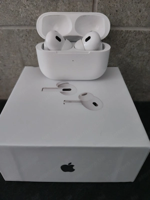 Apple AirPods Pro2 eladó. Új, bontatlan.