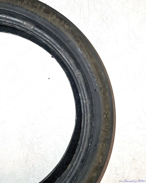 Scooter roller 8,5x2-6,1 zoll külső használt gumiköpeny, eladó - kép 4