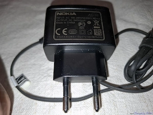 NOKIA C1-01 GSM+autóstöltő+hálózatitöltő+PC adatkábel+1GB készlet, eladó - kép 4