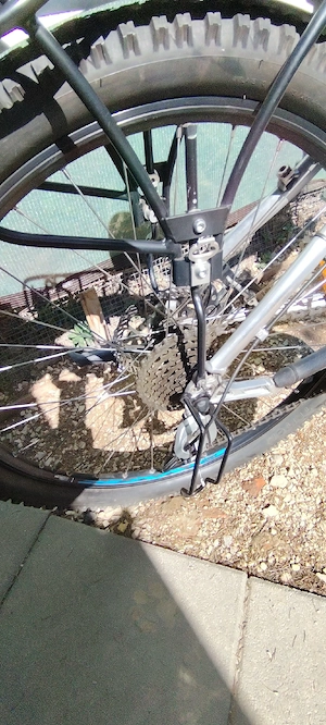 Genesis sigma mountain bike kerékpár  - kép 8