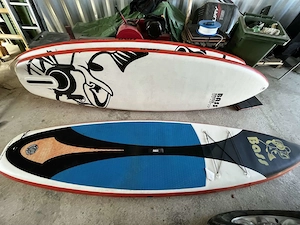 Prémium Bass Breeze 10'6" SUP deszka