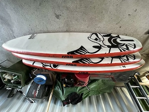 Prémium Bass Breeze 10'6" SUP deszka - kép 2