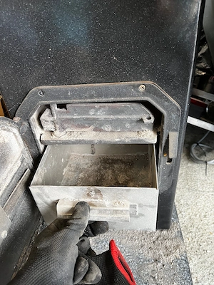 Wamsler Denver 5 kW-os kályha - kép 5
