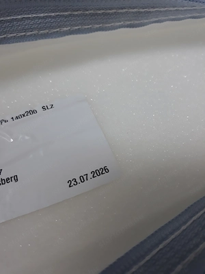 Prémium német matrac 140 x 200 új H2 H3 Veszprém - Pest - Győr - Kecskemét -Fehérvár - kép 3