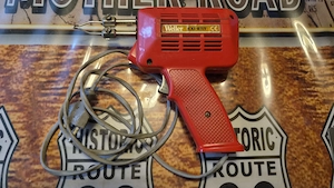 Weller expert 100W-os forrasztópáka