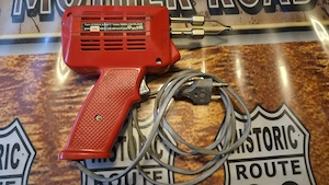 Weller expert 100W-os forrasztópáka - kép 2