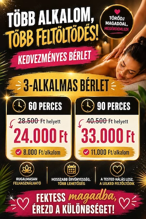 Masszázs Budapesten - kép 5