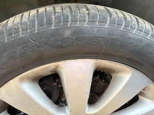 Opel Zafira C 4darabos kerék garnitúra szett 17 colos egy szezonos gumikkal 225 50 zr 17 szett  - kép 4