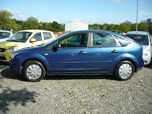 Ford Focus 1.6   - kép 8