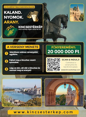 Kincsvadászok Bajnoksága Valódi Pénznyereménnyel
