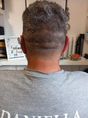Férfihajvágás,Vecsés 06705510178 - kép 5