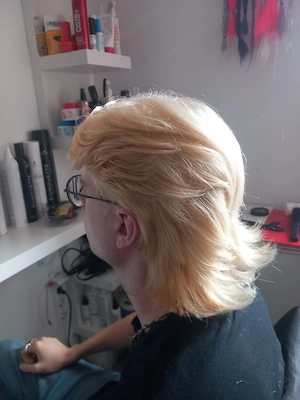 Férfihajvágás,Vecsés 06705510178 - kép 2