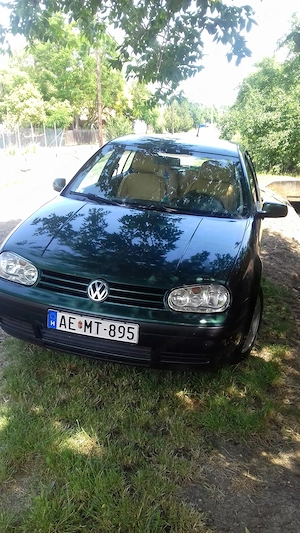 1999 es wolsvagen 4es golf 