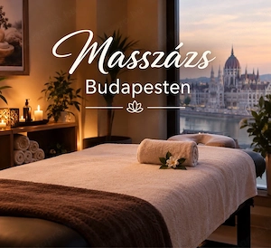 Masszázs Budapesten!