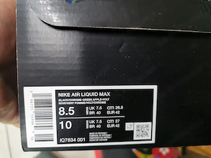 Nike Air Max Liquid 41-46 - kép 4