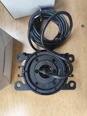 Új Nappali menetfény LED kerek 90mm 1pár 12V 24V - kép 2
