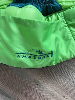 Eladó keveset használt Amazonas hordozó - kép 2