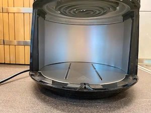 Eladó jó állapotú Delimano Air Fryer Pro sütő - kép 3