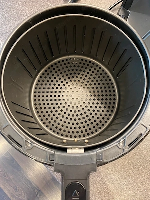  Eladó jó állapotú Delimano Air Fryer Pro sütő - kép 5