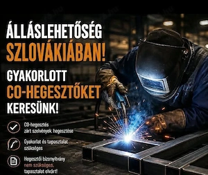 Szlovákiai Állás 