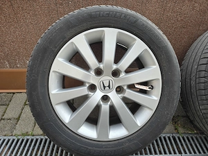  Eladó Honda alufelni - kép 3