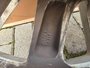  Eladó Honda alufelni - kép 5
